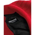 thumbnail image 2 of Beechfield  Adult Thinsulate Beanie, 2 of 2