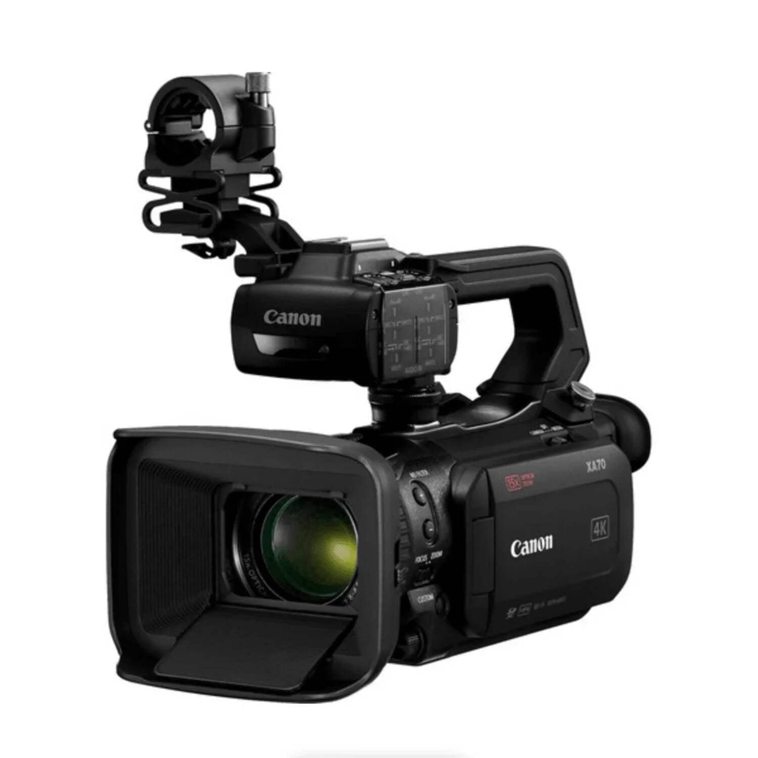 Canon XA75 Professional UHD 4K Digital Video Camera Recorder, 1