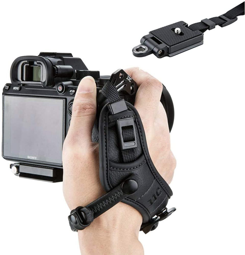Pro Video Stabilizing Handle Grip for Kodak LS633 Vertical Shoe Mount Stabilizer Handle