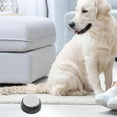 thumbnail image 4 of Recordable Sound Button Communication Interactive Toy Recorder Playback Talking Puppy Kitten Recording Voice Button for Kids Learning, 4 of 4