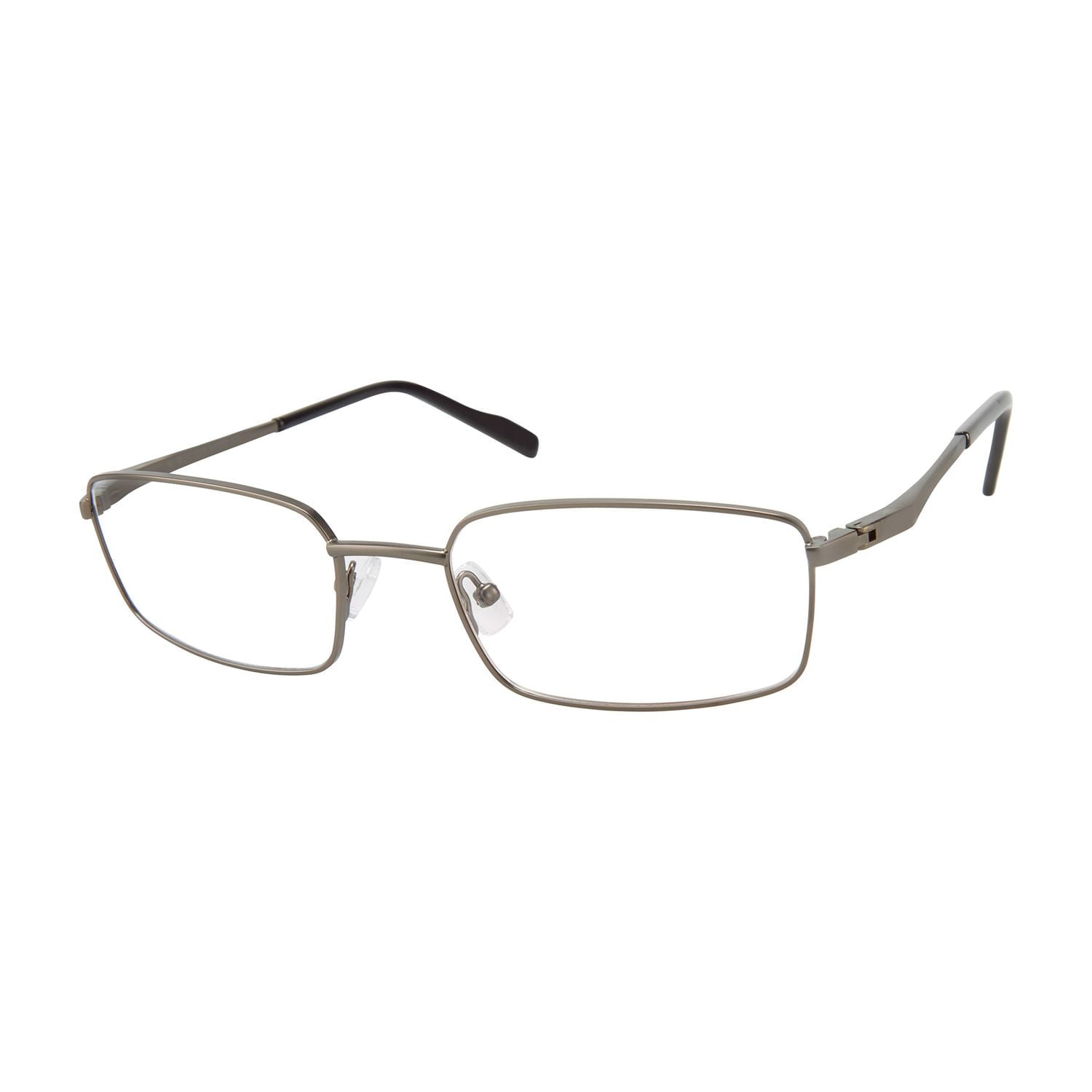 Wrangler Eyewear Men's W142 Gunmetal Optical Frame