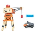 thumbnail image 2 of Hape : Grande Grue pour Train (3 Pcs) 3 Ans +, 2 of 3