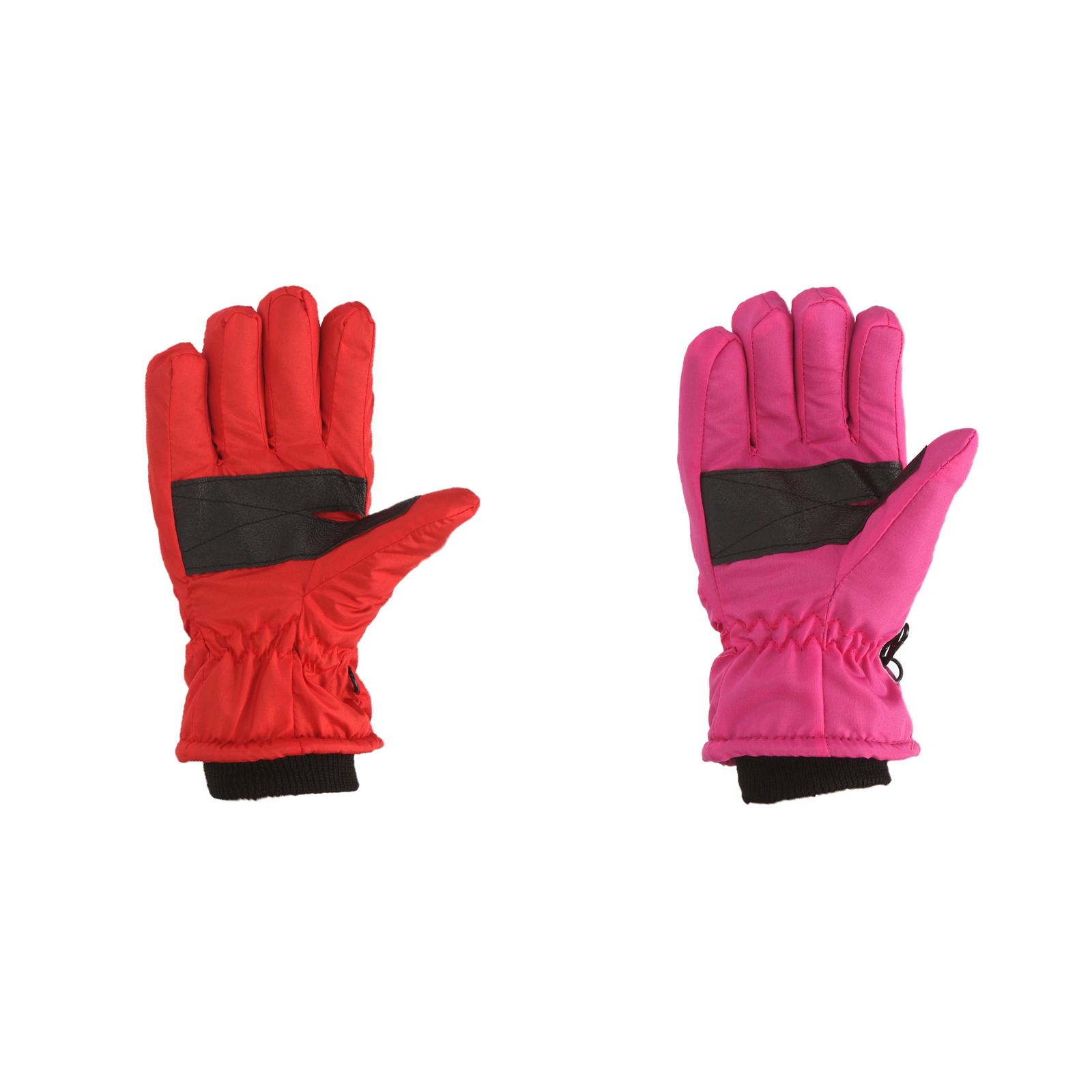 2-Pack) Kcodviy Windproof M/L Size Winter Cymbal Gloves Marching - Main Image