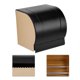 thumbnail image 5 of Zerone Soporte de Papel Espacio montado en la Pared Rollo de Papel higiénico de Aluminio Toallero Caja de pañuelos Accesorio de baño ANGGREK Otros, 5 of 8
