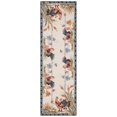 thumbnail image 5 of SAFAVIEH Chelsea Lanford Rooster Wool Area Rug, Ivory, 7'9" x 9'9", 5 of 10