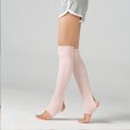 thumbnail image 2 of Inteprter 1 par de calentadores de piernas para mujer, a la moda, en diferentes colores, de alto rango, larga vida útil, magníficos calcetines de pila, Suministros térmicos Polvo desnudo Inteprter HA059251-04, 2 of 6