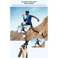 thumbnail image 3 of Phone Tripod, Cell Phone Tripod Stand Anti Shake  For Travel, 3 of 8