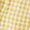 Yellow, variant on Toddler Baby Girls Summer 2 Piece Shorts Set Plaid Print Ruffled Trim Vest Set Beige 12M