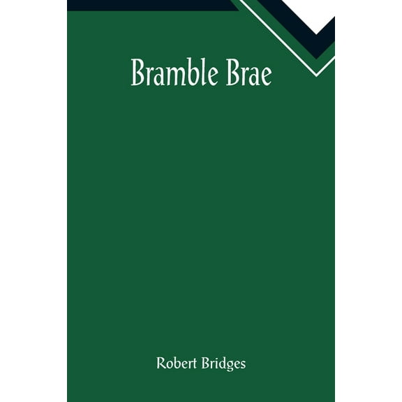 Bramble Brae, (Paperback)