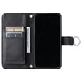 thumbnail image 4 of Funda tipo billetera GANGXUN para Samsung Galaxy A53 5G – Tapa abatible con correa para mujer, 4 of 5