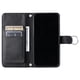thumbnail image 5 of Funda tipo billetera GANGXUN para OPPO Reno 11 Pro 5G – Tapa abatible con correa para mujer, 5 of 5