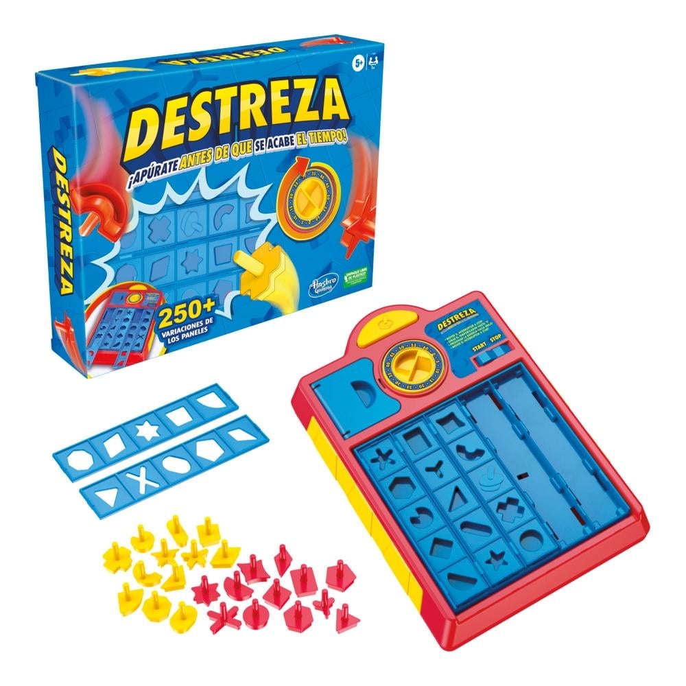 Juego de Mesa Hasbro Battleship Batalla Naval Juego de estrategia