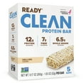 Ready Nutrition Vanilla Swirl Clean Protein Bar