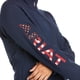 thumbnail image 5 of Chaqueta ARIAT New Team Softshell para Mujer Azul Marino Talla L, 5 of 5