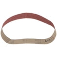 thumbnail image 2 of Belt Sander Paper 320-Grit Sanding Belt Sanding Band Bench Grinder Accessory, 2 of 8