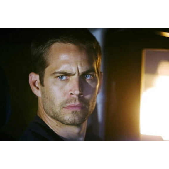 Paul Walker Fast and Furious 24x36 Poster