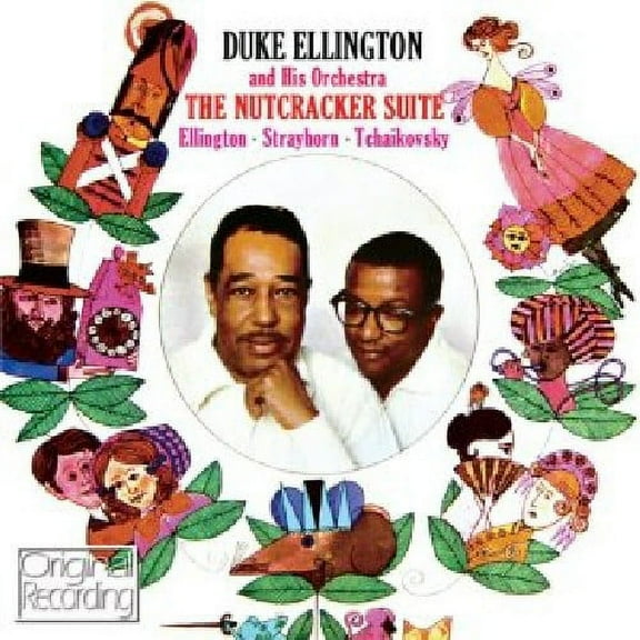 Duke Ellington - Nutcracker Suite - Music & Performance - CD
