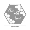 thumbnail image 3 of Letrero Colgante De Colmena De Abejas Letrero Colgante De Colmena De Abejas, 3 of 7
