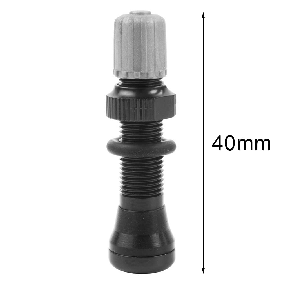 Tubeless Valve Stem Presta Valve Stem for Road MTB Bicycle Tubeless