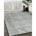 thumbnail image 2 of Ahgly Company Indoor Square Traditional Gray Persian Area Rugs, 5' Square, 2 of 6