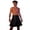 Black, variant on Plaid Pleated Skirt for Men, Traditional Scottish Kilt for Highland Festive Carnivals, Tartan Utility Kilt Attire