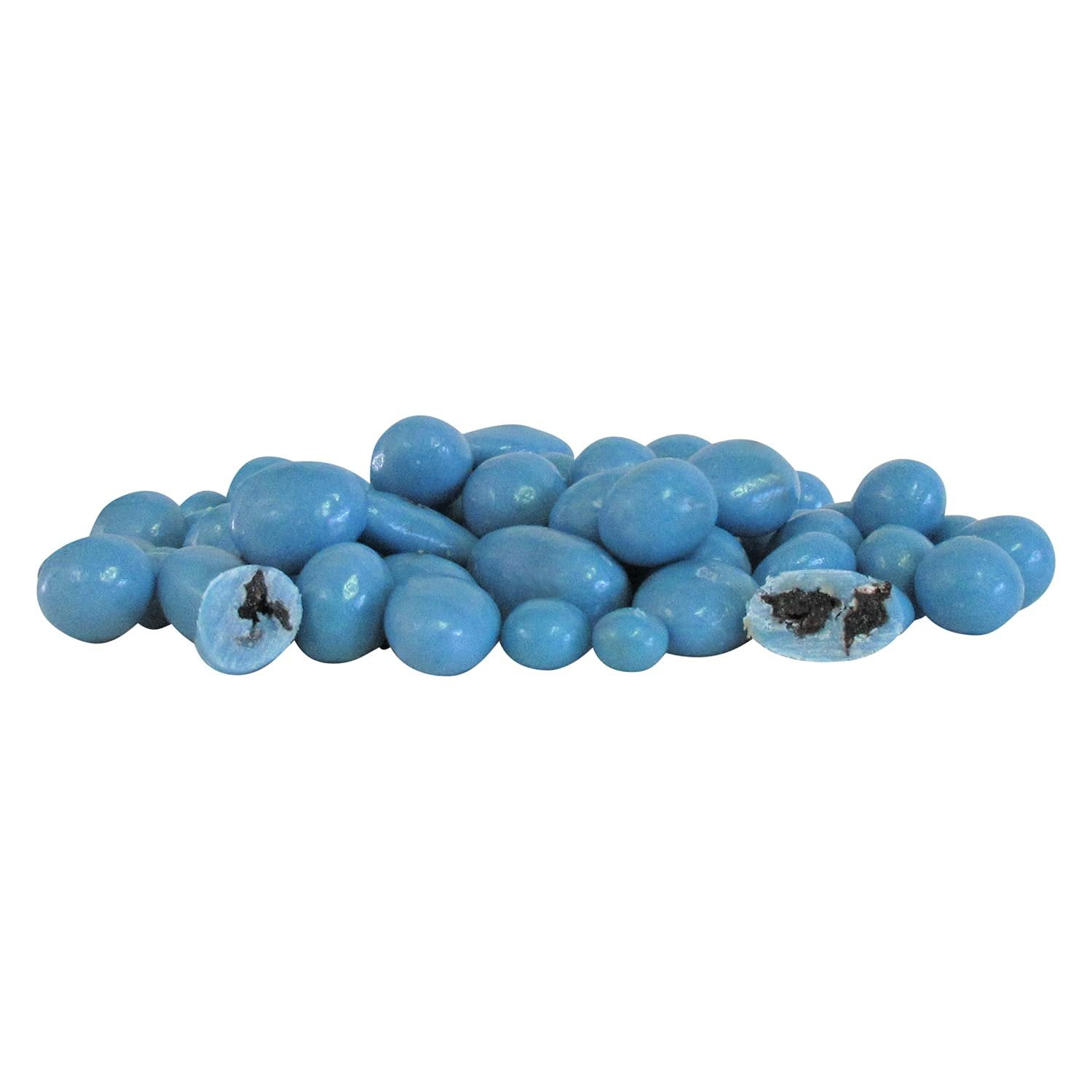 Greek Yogurt Covered Blueberries by It's Delish, 3 Lbs Jumbo Container  Scrumptious & Nutritious Yogurt Coated Dried Blueberries  Sweet Snacking and Bulk Party Treats  USA Made, Kosher Dairy