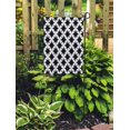 thumbnail image 2 of NUDECOR Century Abstract Vintage Geometric Pattern Circus Mid Modern Mod Retro Garden Flag Decorative Flag House Banner 12x18 inch, 2 of 2