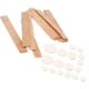thumbnail image 5 of Almohadillas Para Clarinete De Alto Factor De Seguridad, Accesorios Para Instrumentos Musicales, Fiesta Tenor De Viaje Para Alto YLSHRF Bb Key Clarinet Pads, 5 of 8