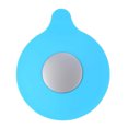 thumbnail image 2 of XMMSWDLA Bathtub Drain Stopper Silicone Recyclable Rubber Drain Plug Bath Tub Drain Cover Bathtub Plug Universal Use for Sinks, Bathroom, Kitchen, Laundry, Floor Drains, Grey …, 2 of 5