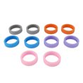 thumbnail image 2 of Housse de Protection de Roues de Bagages, Housse de Roues de Bagages Absorbent les Chocs en Silicone pour Valise, 2 of 8