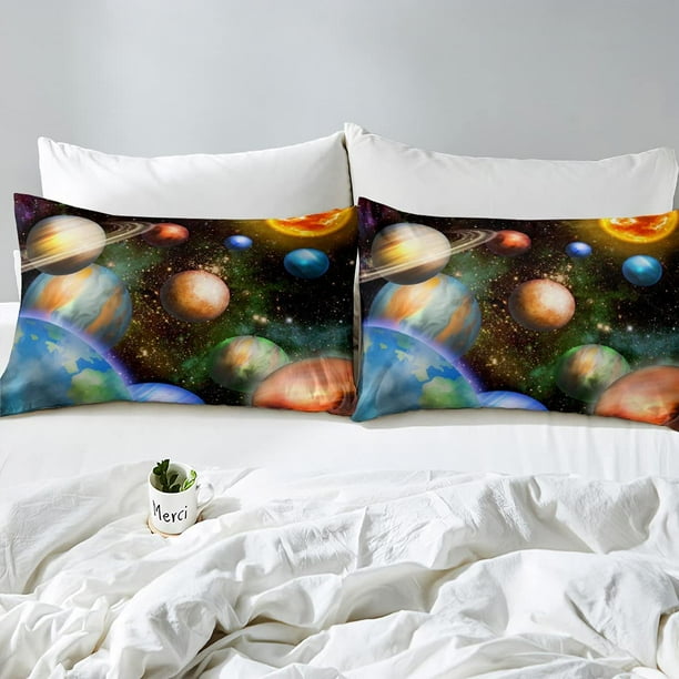 Kids 2024 space sheets