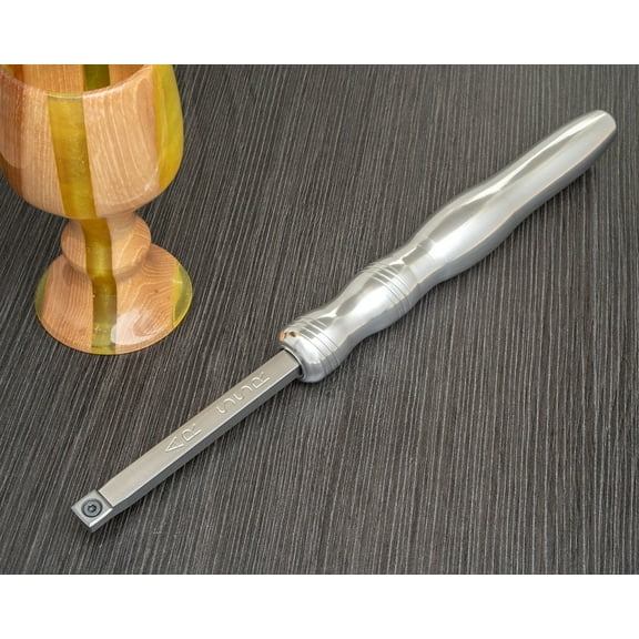 Acrylic Resin Simple Start Roughing Tool - 12 Overall with Handle