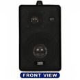 thumbnail image 5 of Acoustic Audio 251B Indoor Outdoor 3 Way Speakers 1200 Watt Black 3 Pair Pack 251B-3Pr, 5 of 6