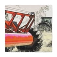 thumbnail image 1 of Hay Baler Realism - Canvas, 1 of 10