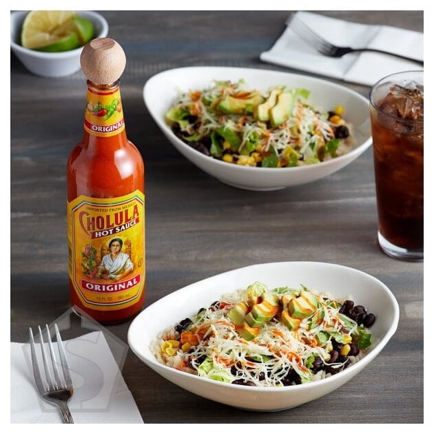 Cholula Original Hot Sauce 12 fl. oz. - 24/Case