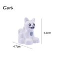 thumbnail image 1 of GloryStar Duplo Compatible City Butterfly Swan Animal Building Blocks Large Particle DIY Children Toy Gift HTD34, 1 of 8