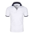 thumbnail image 1 of Playeras Caballero Camisa Casual Manga Corta Ocio, 1 of 7