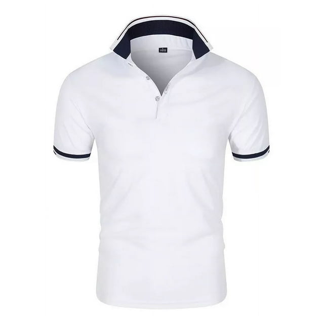 Playeras Caballero Camisa Casual Manga Corta Ocio
