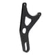 thumbnail image 3 of Adaptador de Pinza de Freno Trasero, Soporte de Pinza de Freno Instalación Fácil CNC Aluminio Anti corrosión para Motocicleta Scooter Eléctrico, 3 of 7