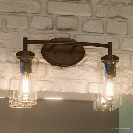 Urban Ambiance Luxury Vintage Bathroom Vanity Light, Medium Size: 10