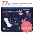 thumbnail image 2 of Prevail Incognito by Prevail Liner 26 ct, 2 of 3
