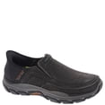 thumbnail image 2 of Zapatos Skechers Respected-Holmgren - Mocasín para hombre, color negro, 2 of 7