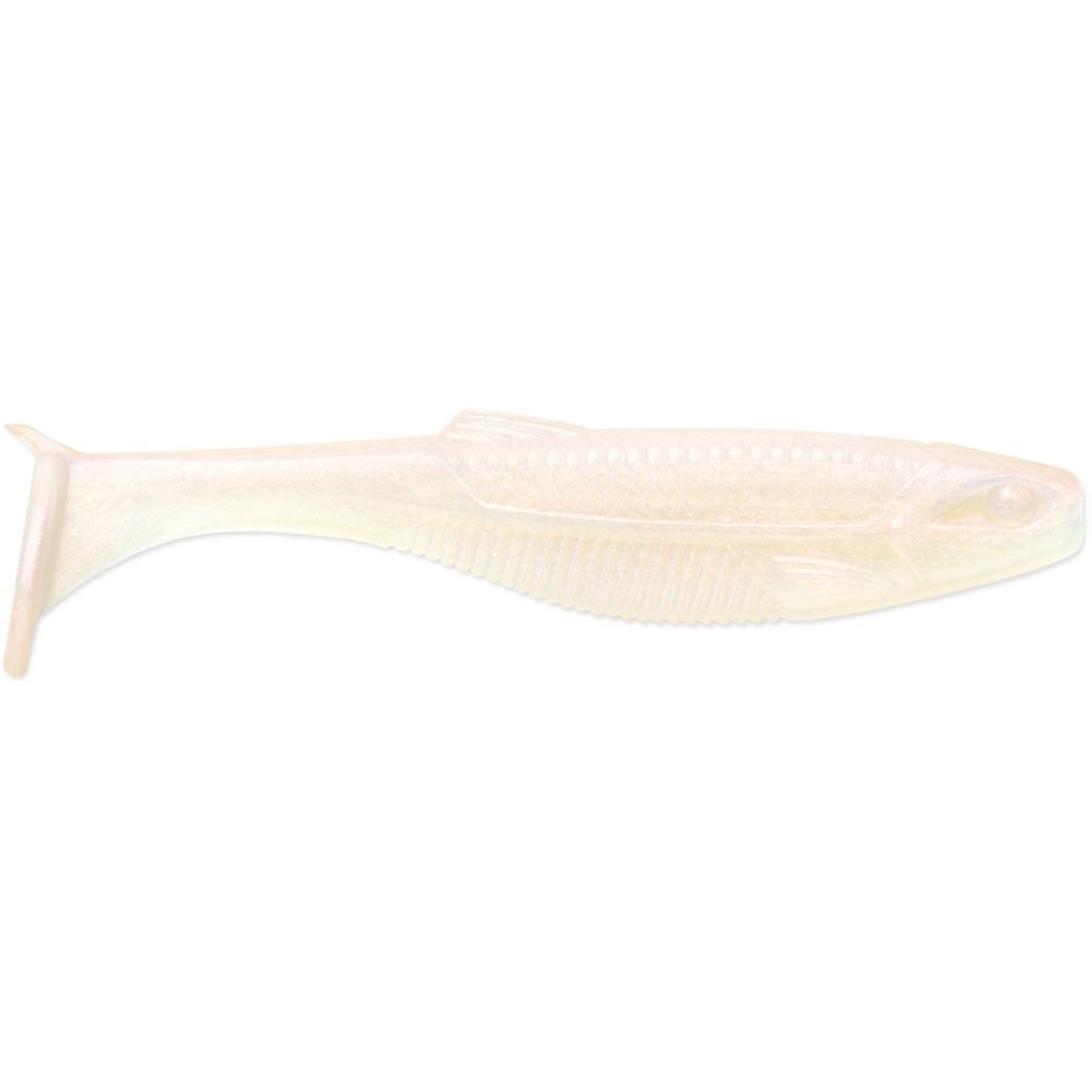Rapala Crush City Mayor 4 Albino Pearl
