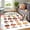 All Feelings Are Welcome, variant on Feelings Chart Rug, Mental Health Carpet, Classroom Elementary ABC Floor Mat Anti-Skid for School & Learning Area, Student Playroom Decor (3x5ft)