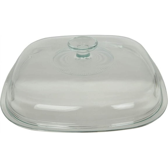 A12C Replacement Glass Lid for Casserole Dishes (Dishes Sold Separately)
