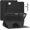 Black, variant on Case For iPad Air 13 inch M4 2026 M3 2025 M2 2024 A3268 A3269 A3271 A2898 A2899 A2900, Smart Magnetic Auto Sleep Shockproof Cover with Multi-Angles Stand, Pen Holder, Card Slot