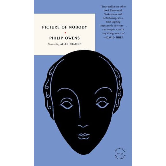 Picture of Nobody Binding: Paperback