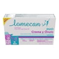 thumbnail image 4 of Lomecan V Duo Clotrimazol óvulo 500 mg, crema 2 % 20 g, 4 of 4