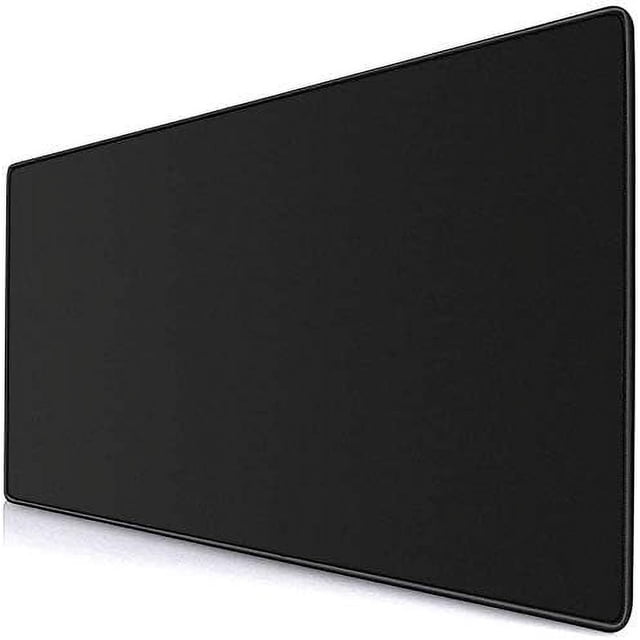 Gaming Mouse Pad XXL Extended Desk Pad & Thick Large (xx mm) Computer Keyboard Mousepad Mouse Mat (x)