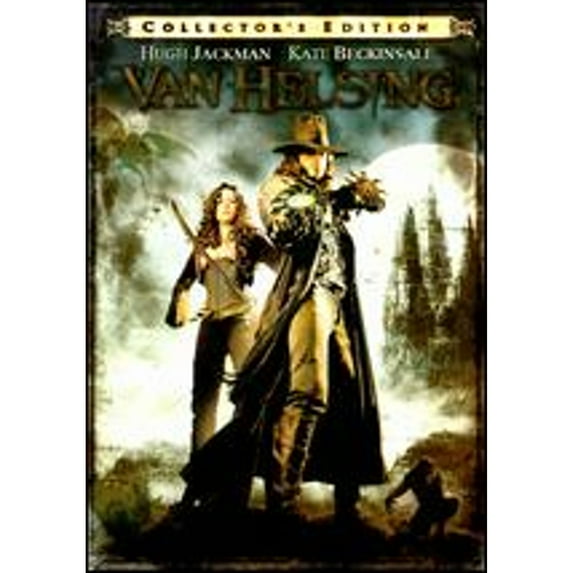 Pre-Owned Van Helsing (DVD, 2008, Two-Disc Collector's Edition) NEW